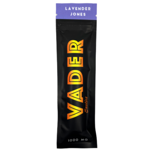 Stylo vape Vader THC – Exotique – Lavender Jones