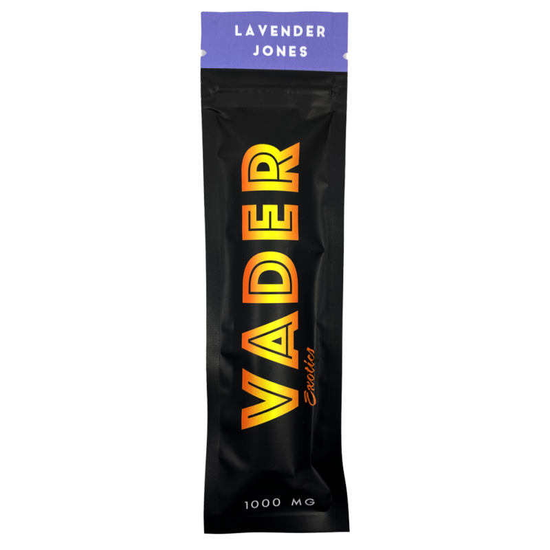 Stylo vape Vader THC – Exotique – Lavender Jones