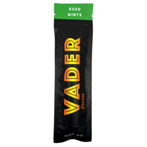 Vader THC Vape Pen – Exotique – Kush Mints