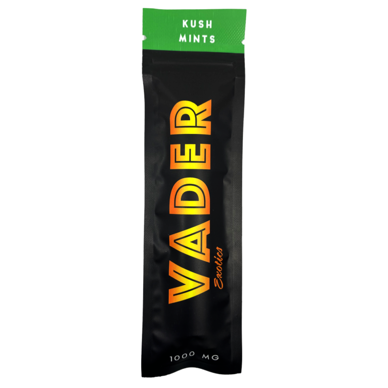 Vader THC Vape Pen – Exotique – Kush Mints