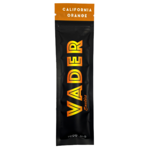 Vader THC Vape Pen – Exotique – Orange de Californie