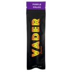 Vader THC Vape Pen – Exotique – Purple Crack