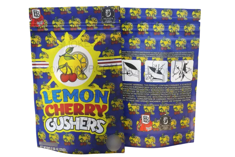 Acheter Lemmon Cherry Gushers Backpackboyz en Ligne