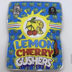 Lemon Cherry Gushers Backpack Boyz