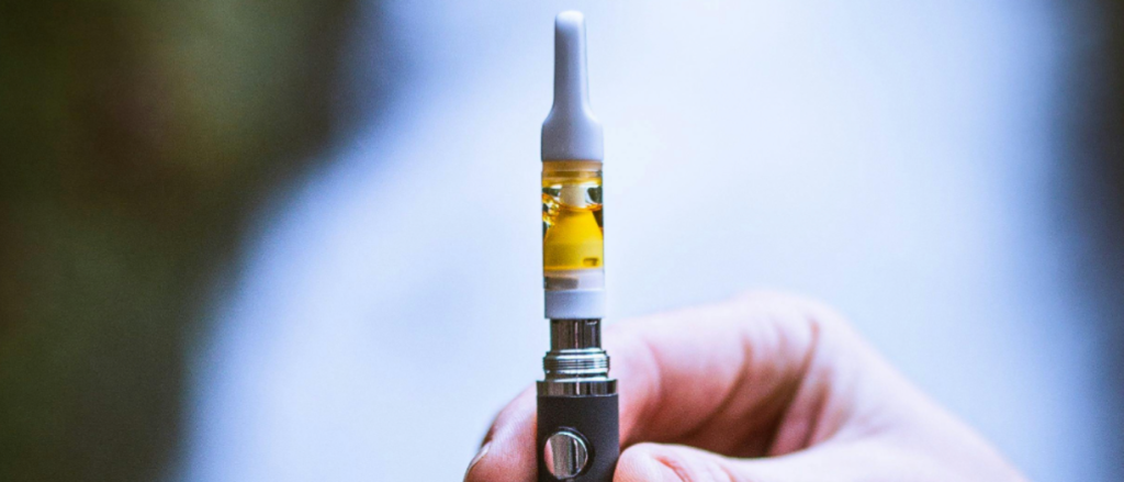 Vape Pen THC